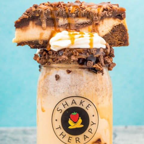 Skor Cake Shake