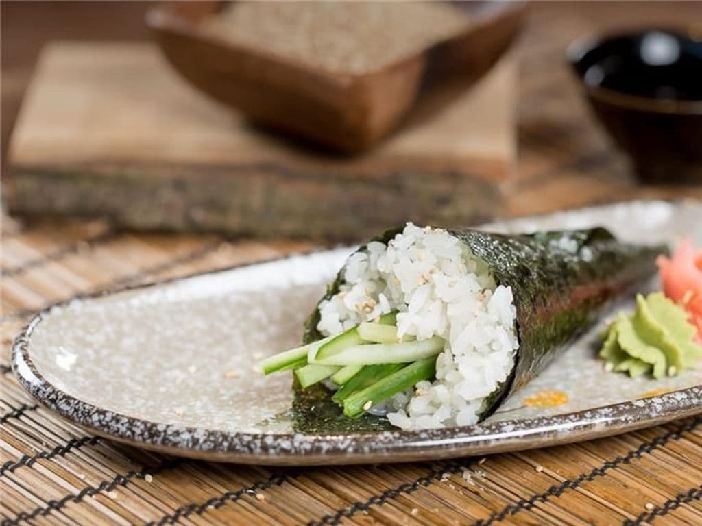 Cucumber HandROLL