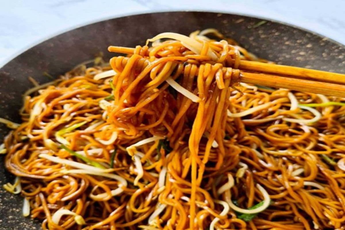 Beansprouts Chow Mein
