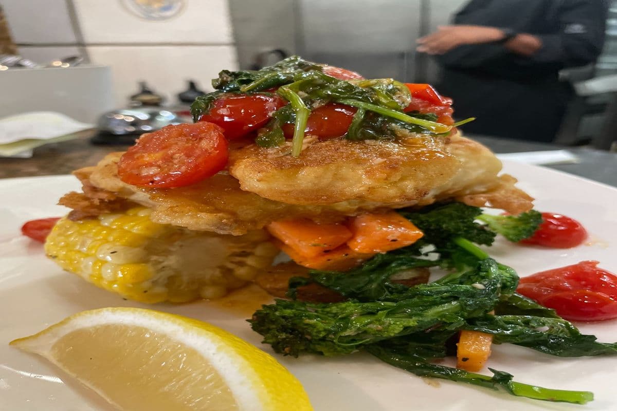 Filetto di Merluzzo