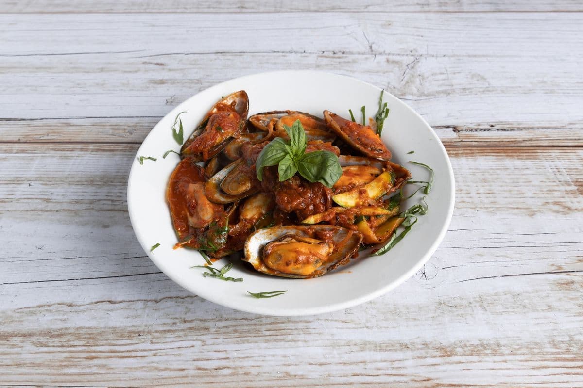 Mussels