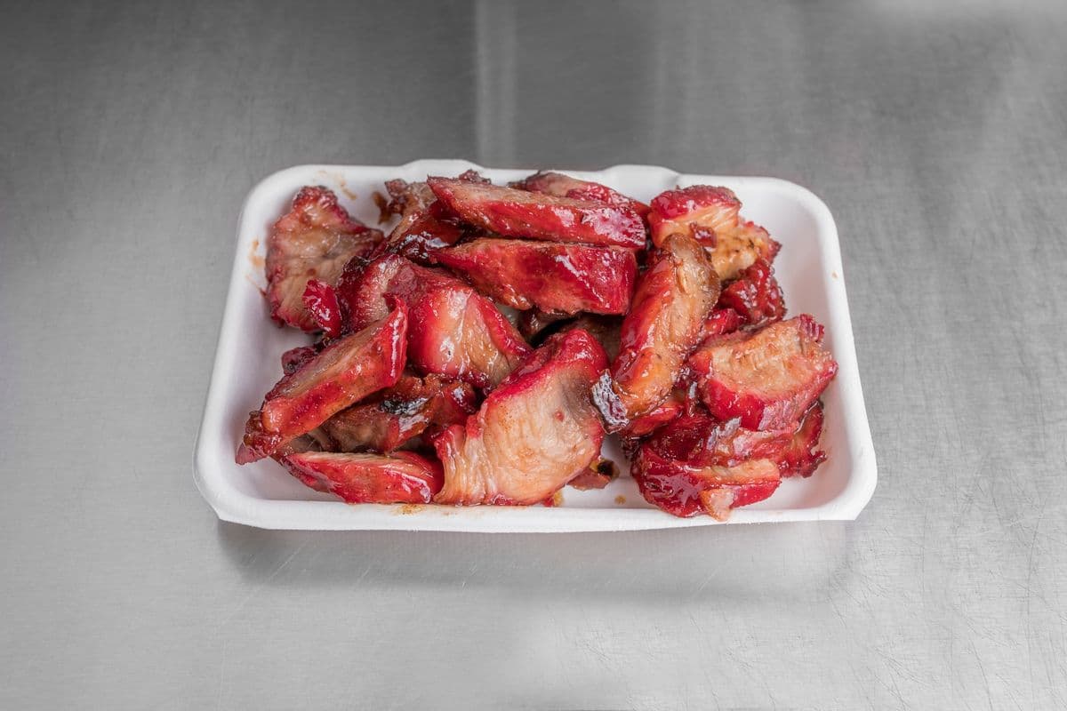 Bourbon Pork（small）