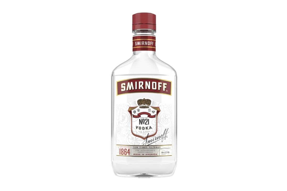 Smirnoff-375ml (1 x 375ml)