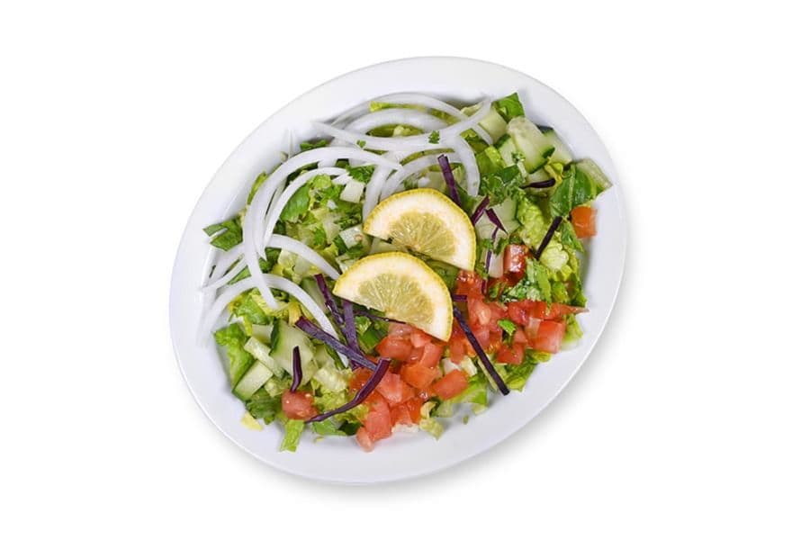 Large Garden Salad