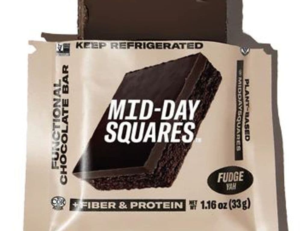 MID-DAY SQUARES - Brownie Batter