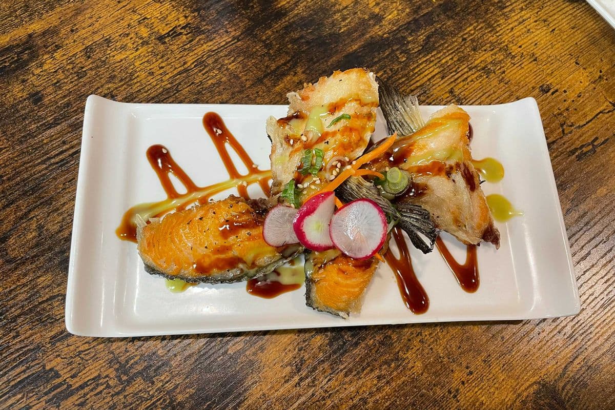 Salmon Kama