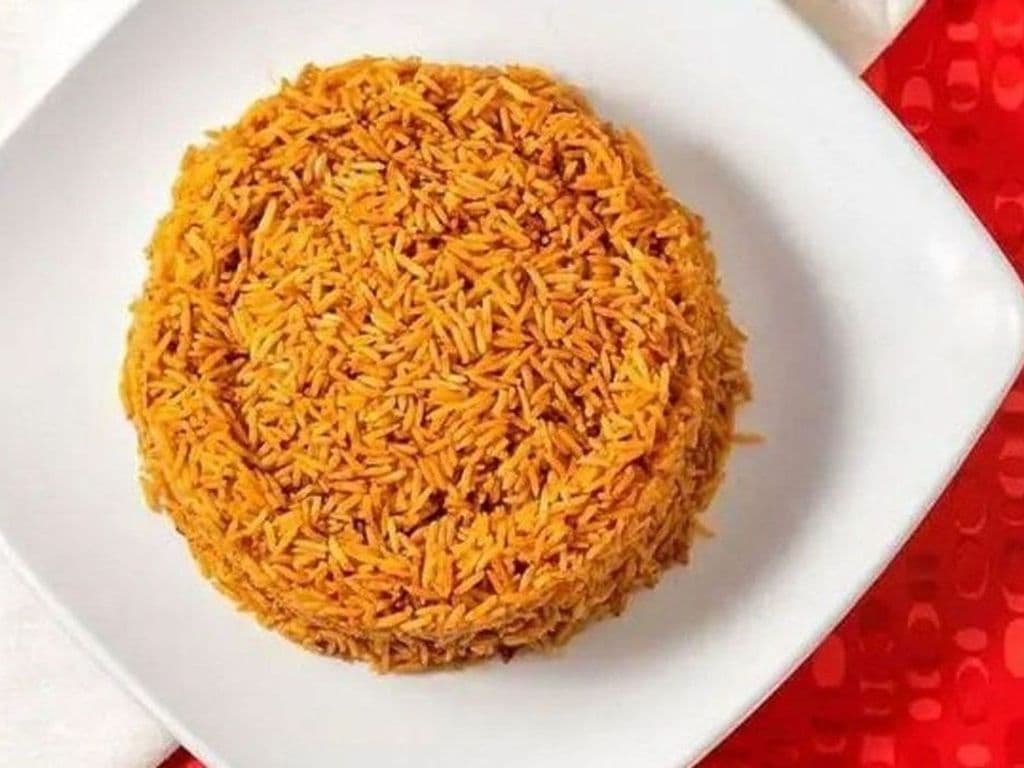 Jollof Rice Small