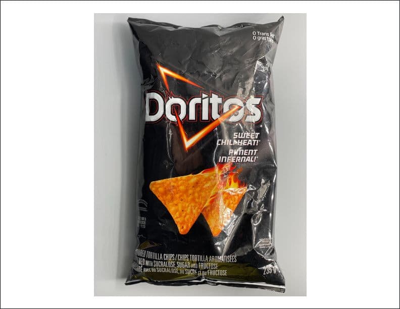 Doritos Sweet Chili Heat (235 g)