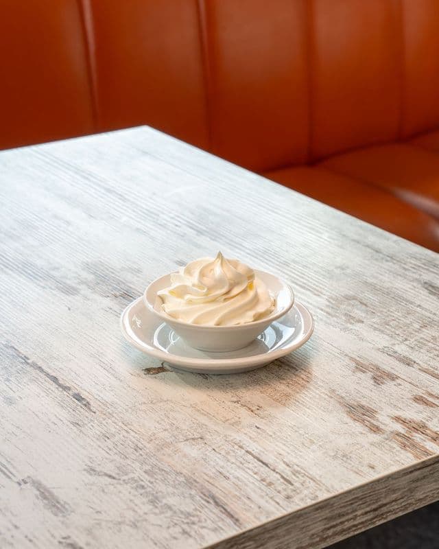 Whip Cream