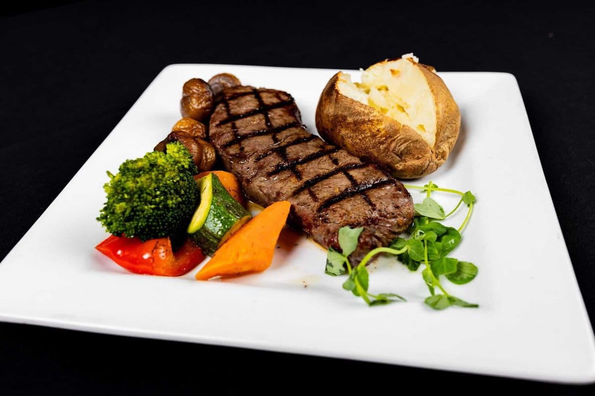 10oz New York Steak