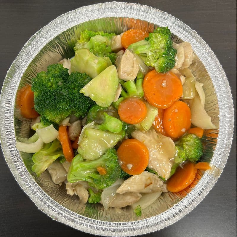 BROCOLI GUY PAN