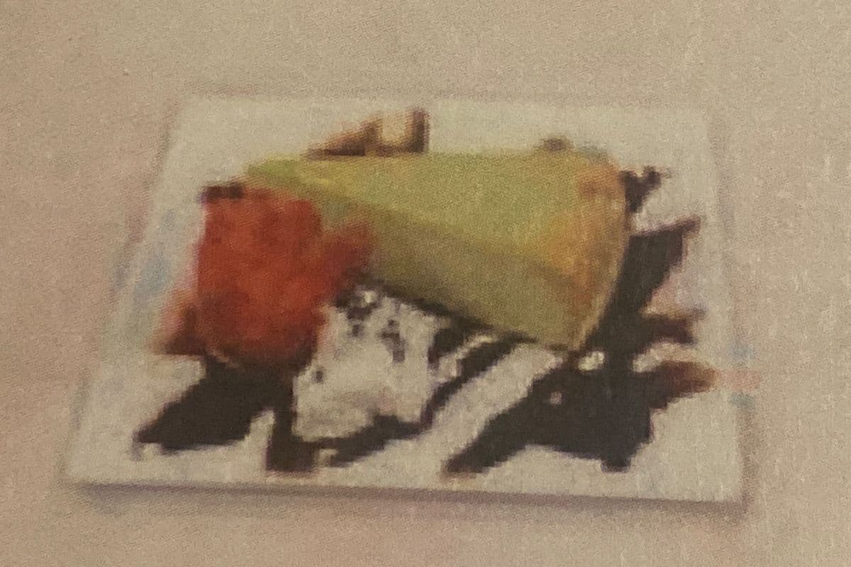 Cheesecake (1 PC)