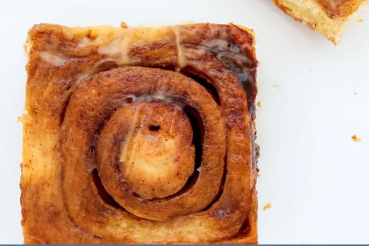Cinnamon Bun