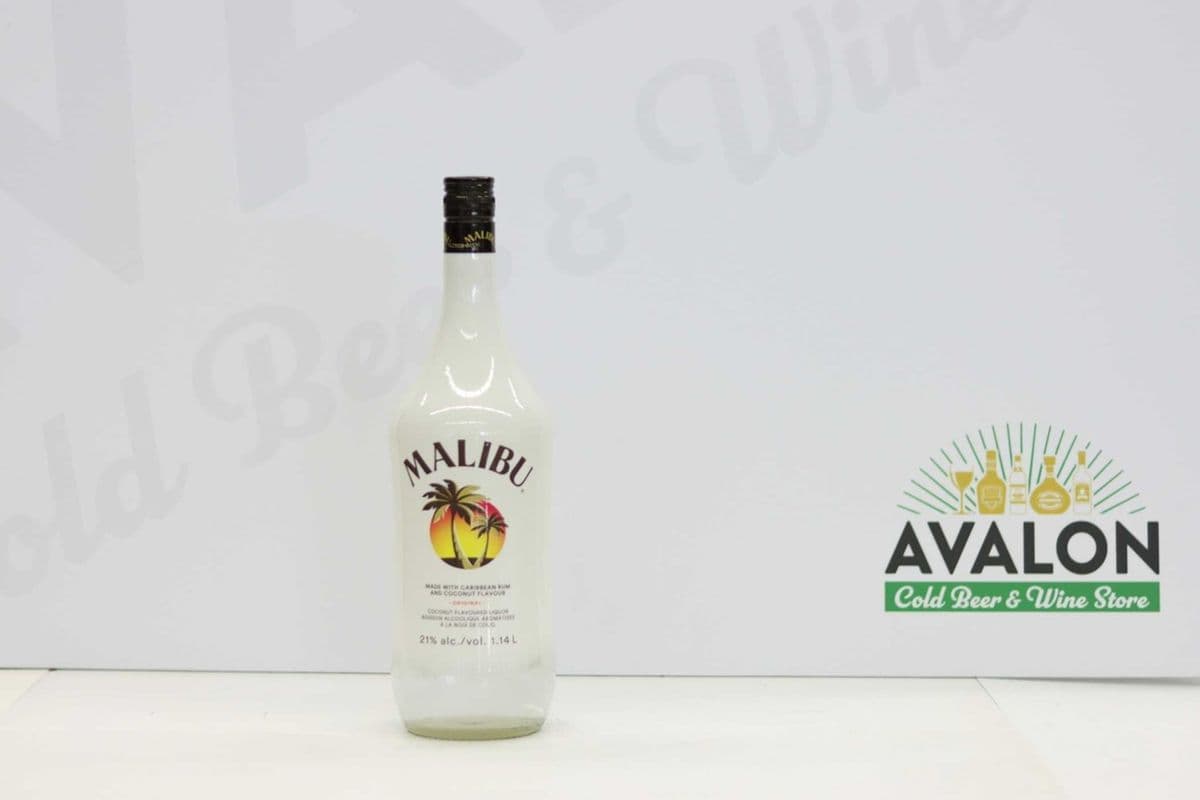 Malibu 1.14L Bottle (1 x 1.14L)