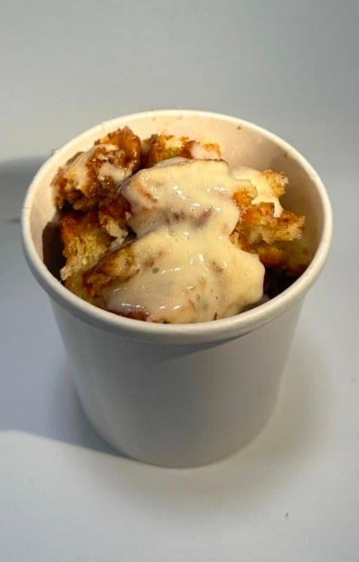 Cinnamon Roll In A Cup