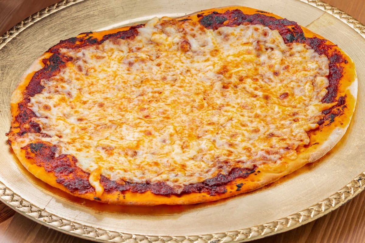 Muhammara & Cheese