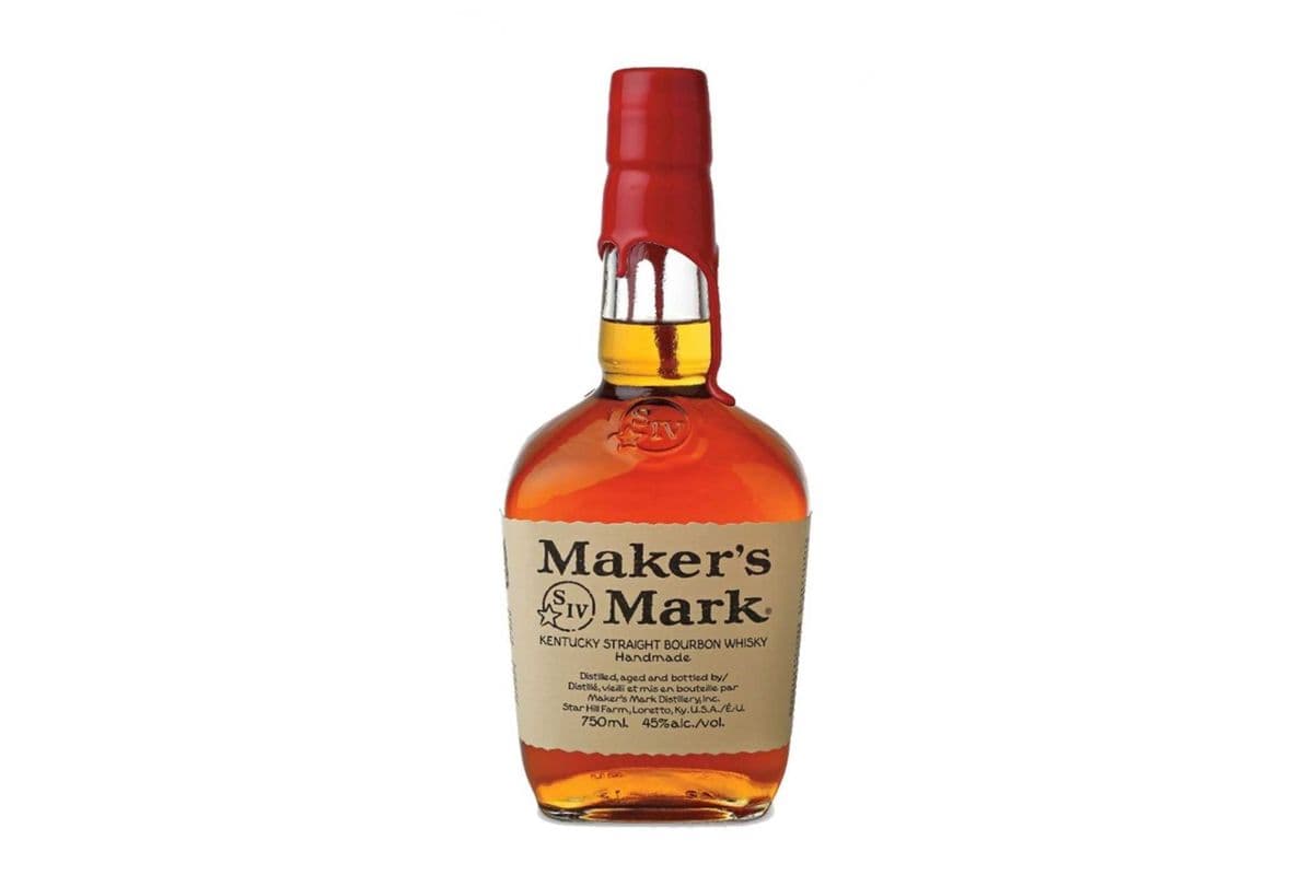 Maker's Mark-750ml (1 x 750ml)