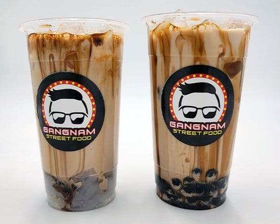 BROWN SUGAR BUBBLETEA