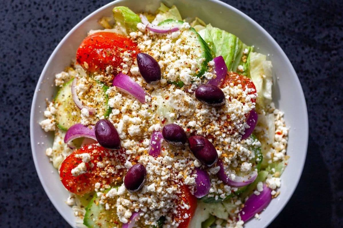 Greek Salad