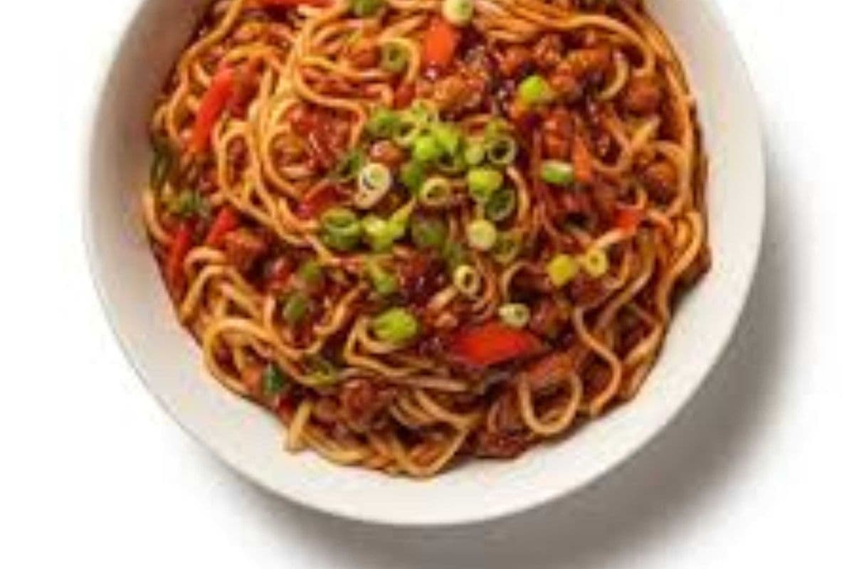 Szechewan Noodles