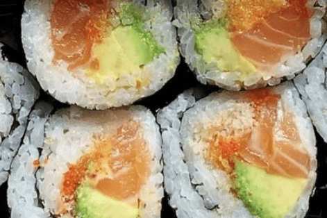86. Sakura Roll (5 pcs)