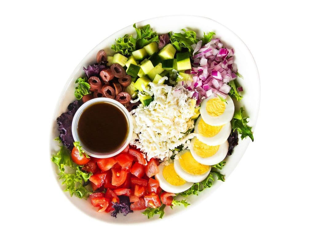 The Aroma Salad