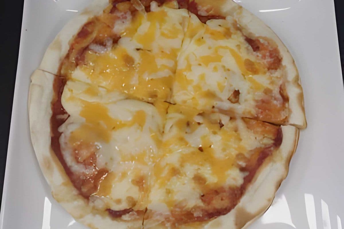 Kids' Cheese Pizza