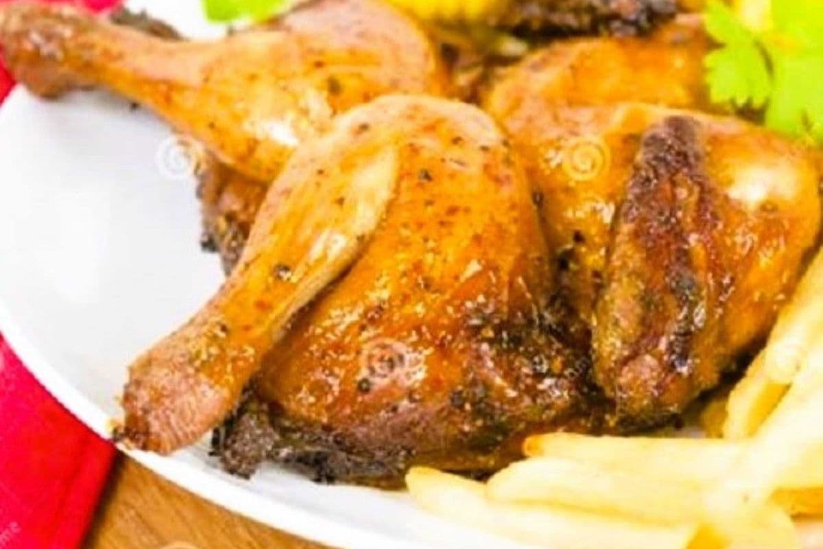 Barbecue Chicken(Whole Chicken)