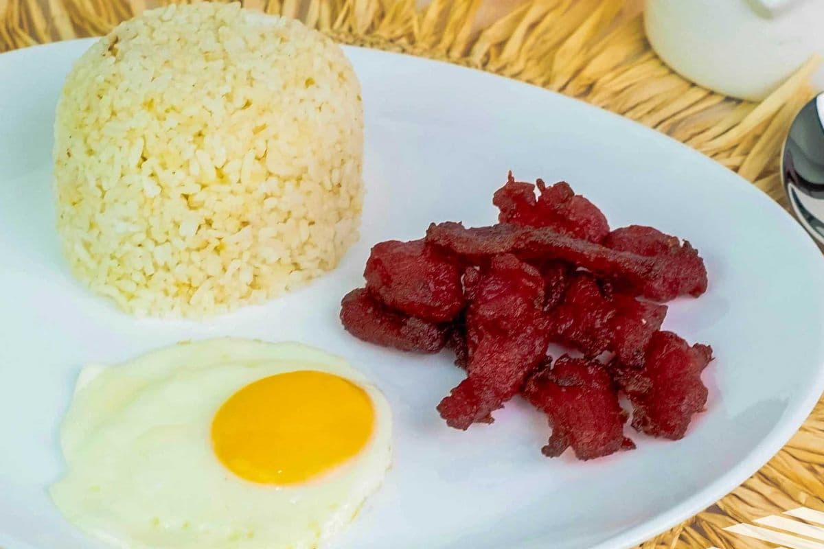 TOCILOG w/Rice
