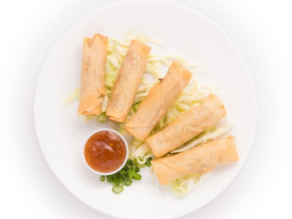 Spring Rolls