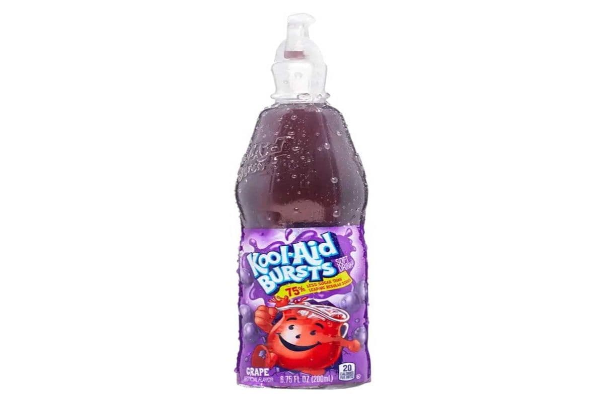 Kool-Aid Burst Grape (200ML) (200ml)