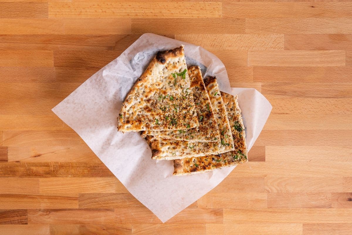 Keema Naan