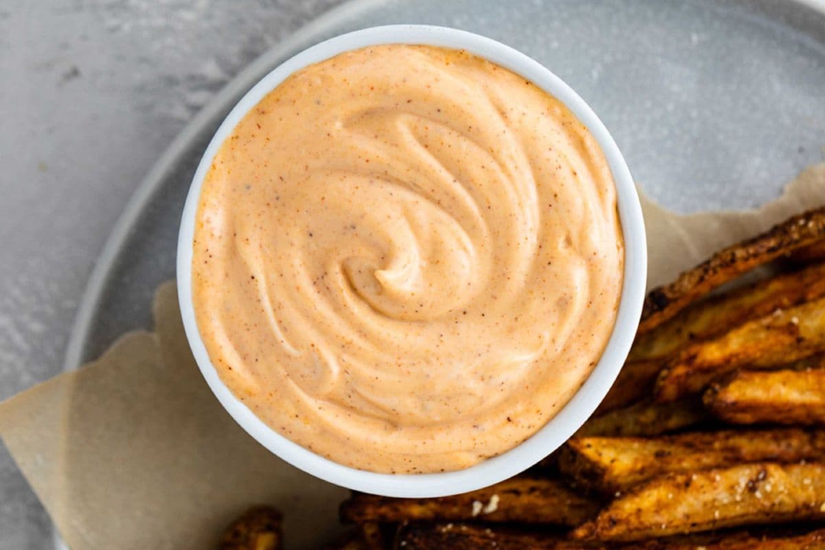 Spicy Mayo