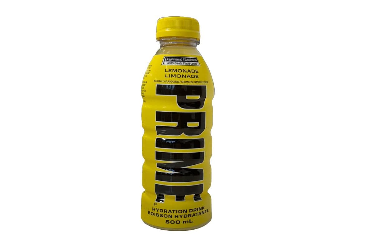 Prime Lemonade