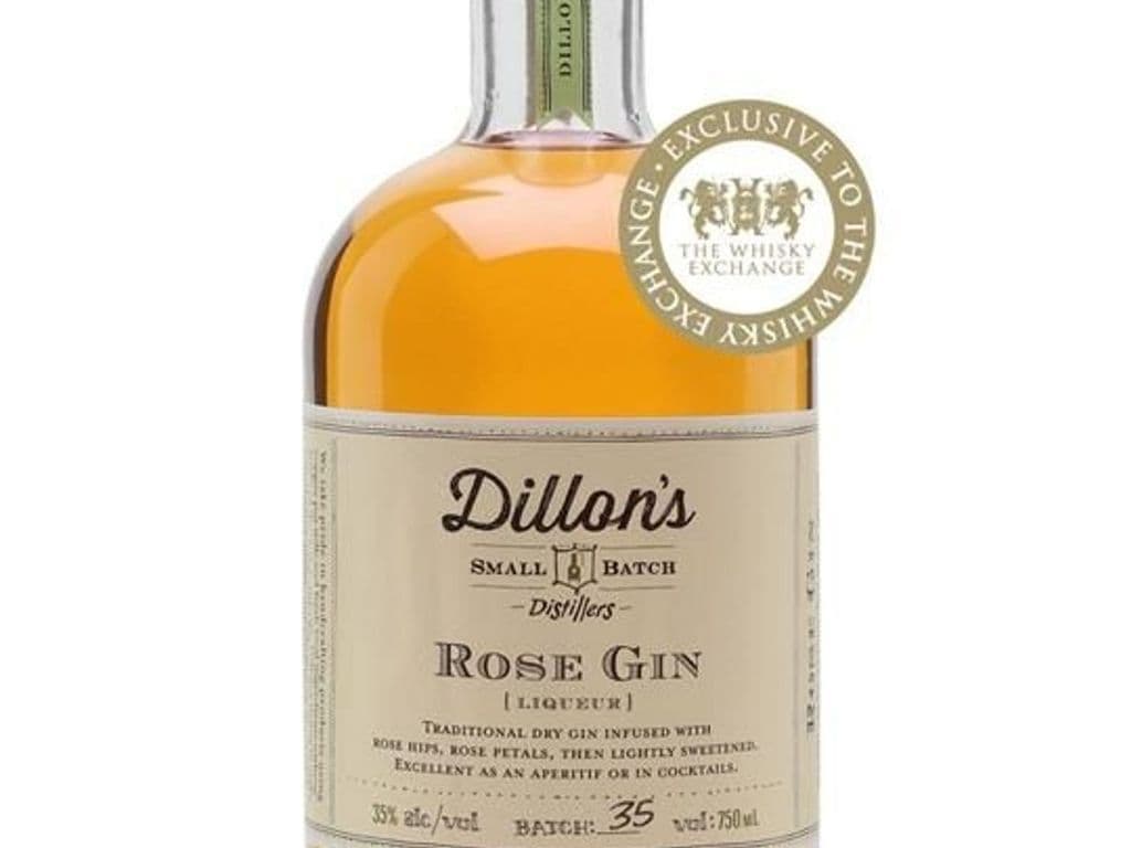 Dillon's Rose Gin 750ml