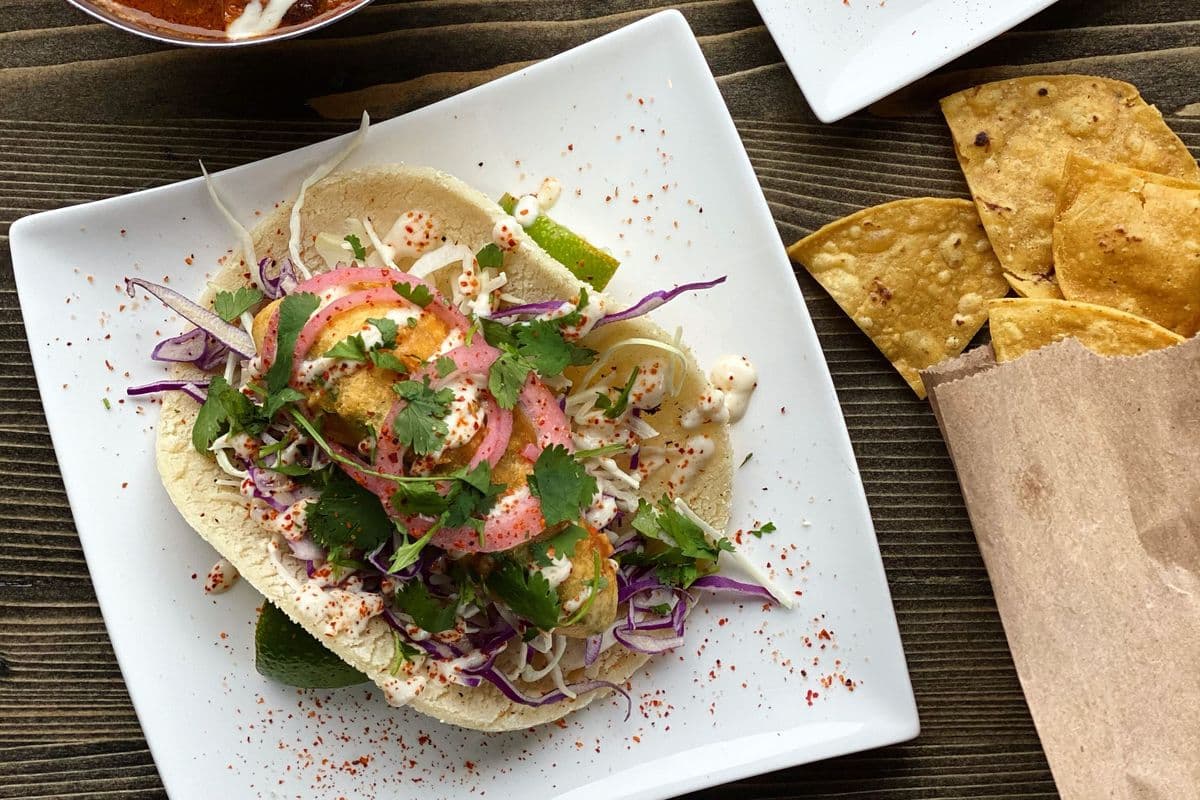 Phish Tacos