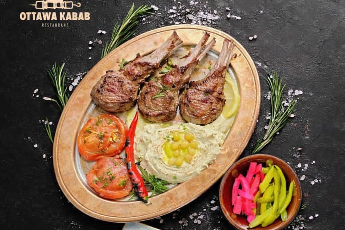Lamb Chops (3pcs)