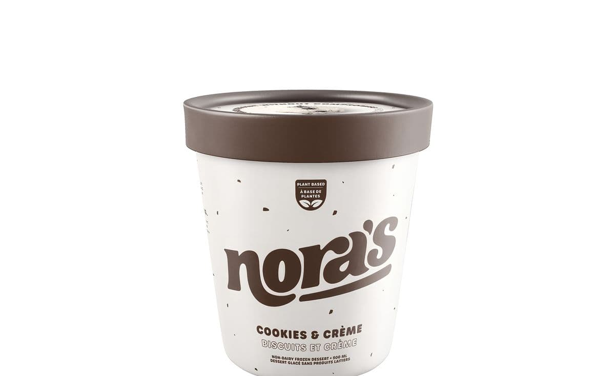 Nora's Cookies & Crème (V)
