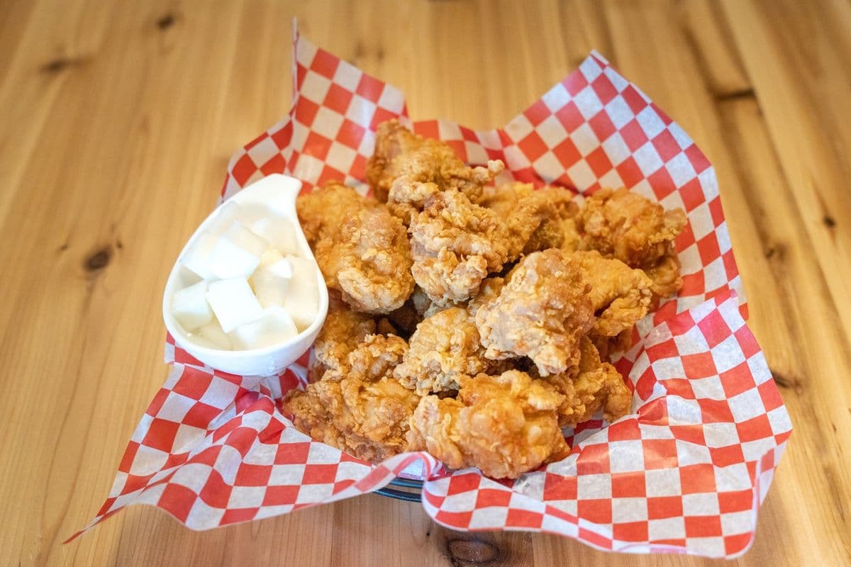 Fried Chicken (Full)