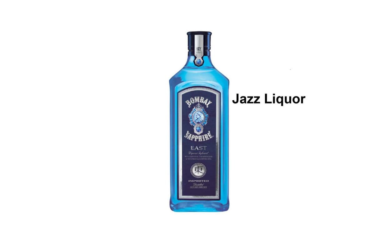 BOMBAY SAPPHIRE EAST 750ML (1 x 1x750ML)