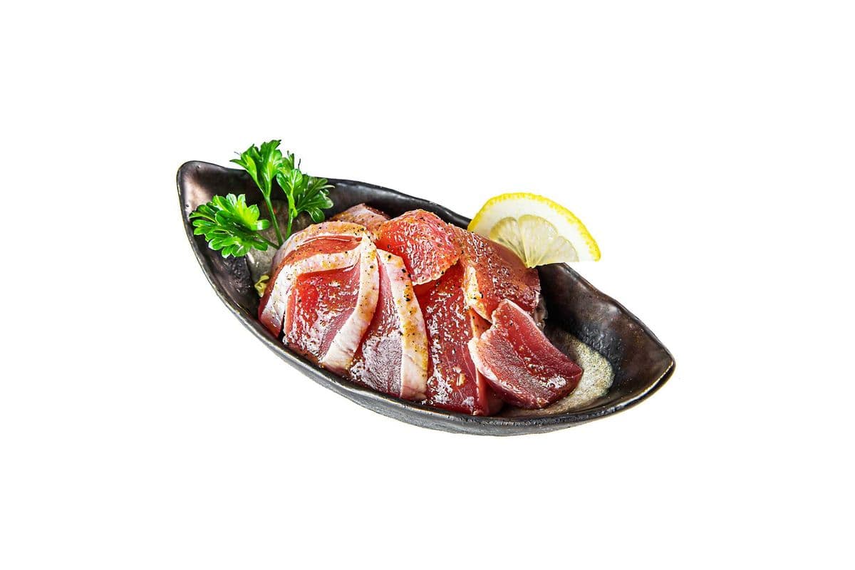 Tuna Tataki Appetizer