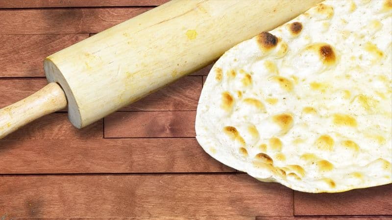 Tandoori Bread