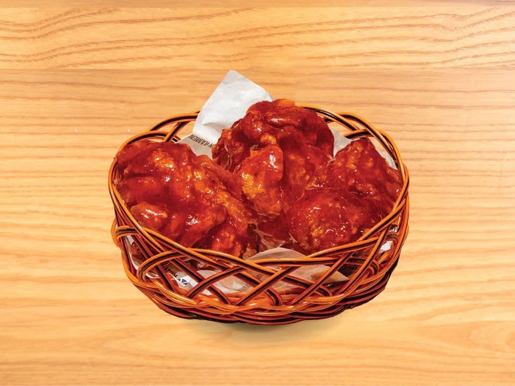 Hot Karaage (3 PC)