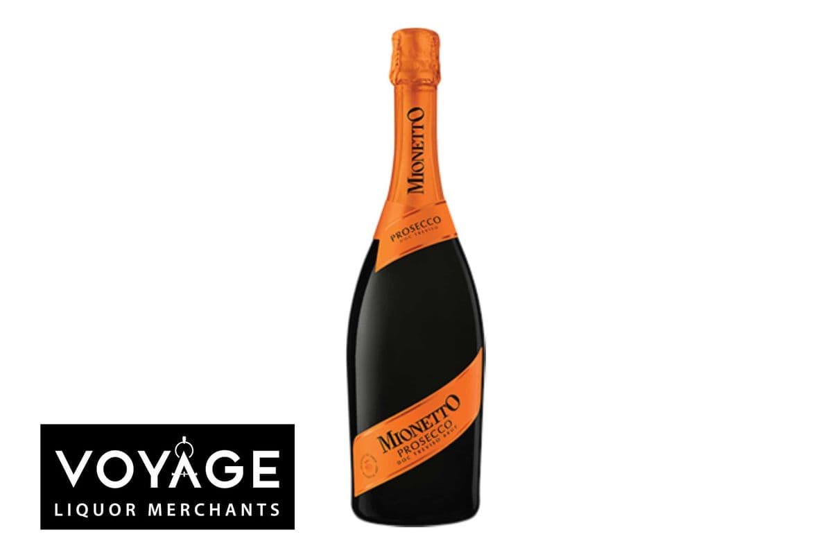 Mionetto Prosecco Treviso Brut (1 x 750 ml)