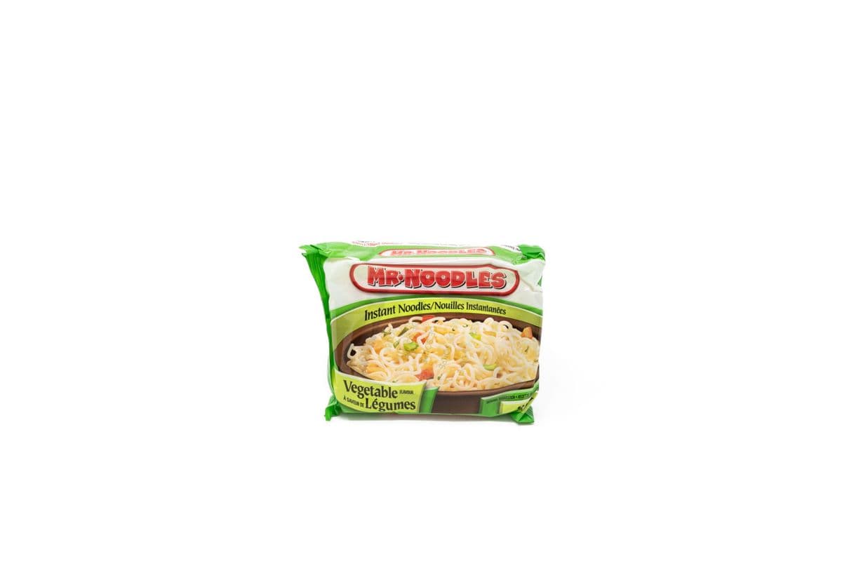 Mr. Noodles Vegetable Flavour (85 g)