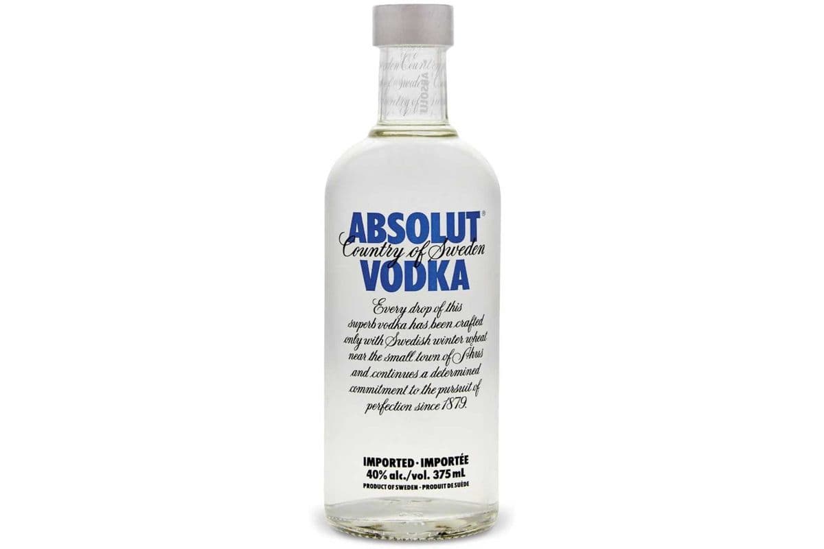 Absolut (1 x 375 ml)