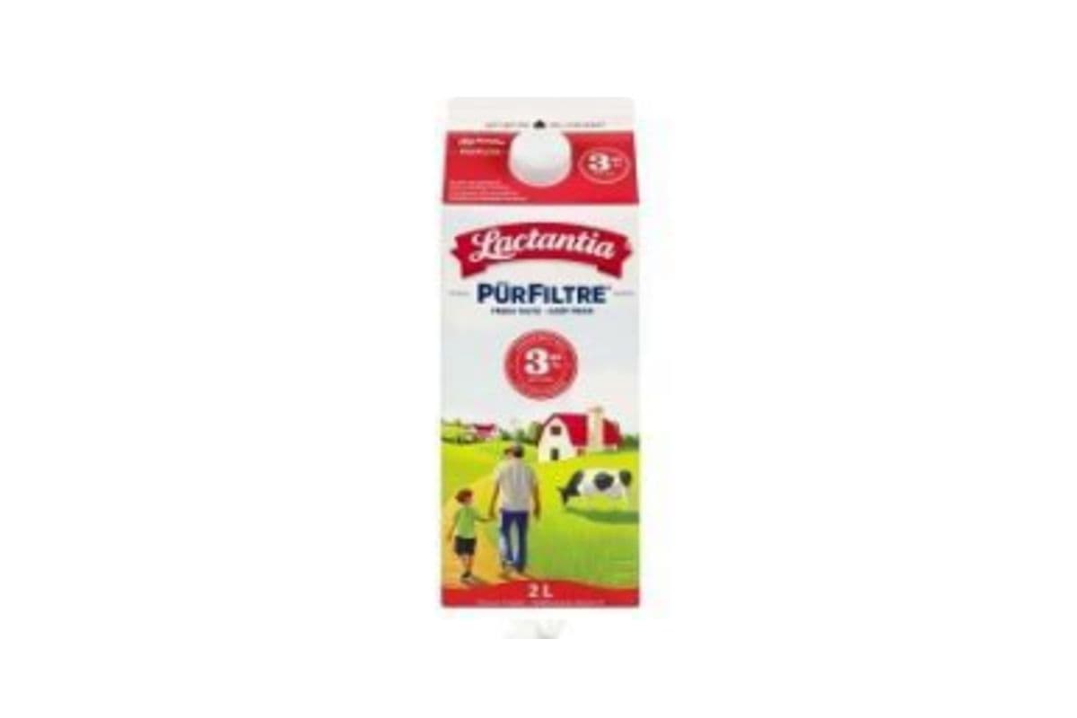 Lactantia Pur Filter 3.25% (2 L)