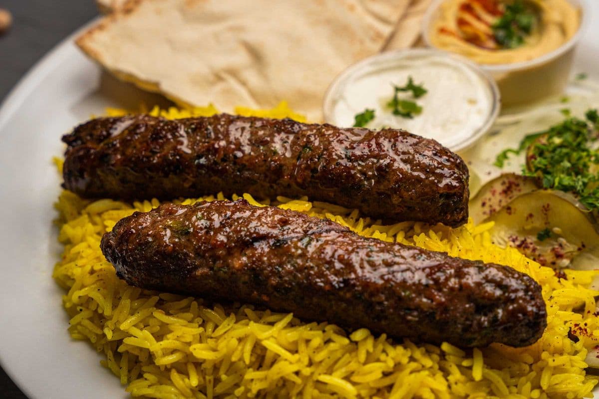 Shish Kufta