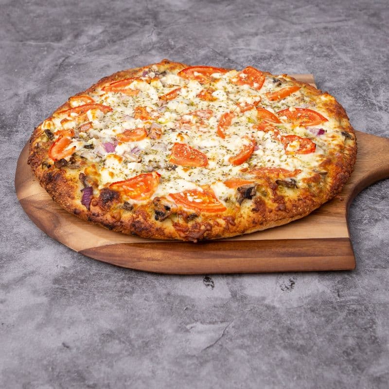Medium Vegetarian Pizza