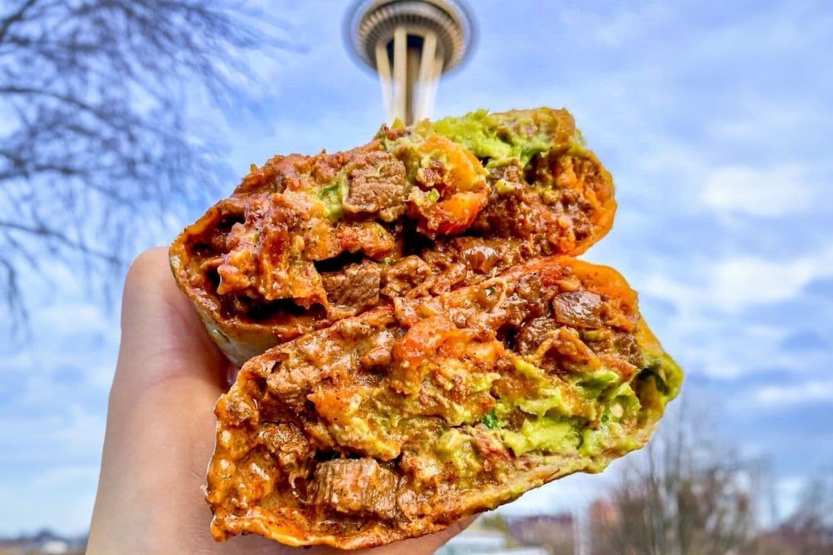 NORCAL BURRITO